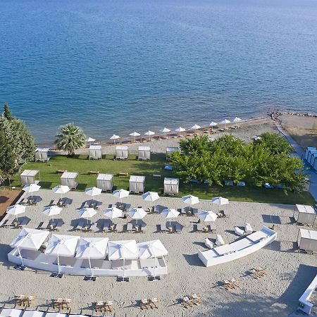 Eretria Hotel & Spa Resort Екстер'єр фото